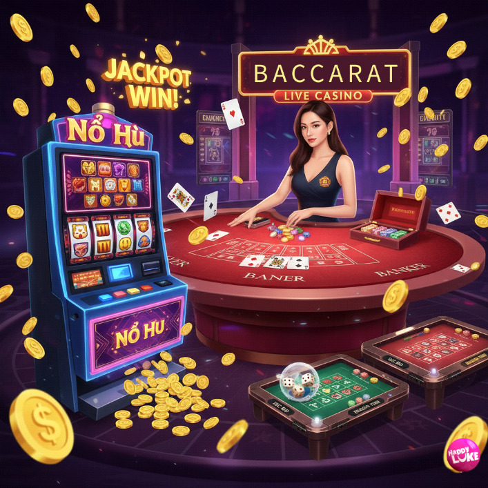 Mô tả sòng bạc trực tuyến